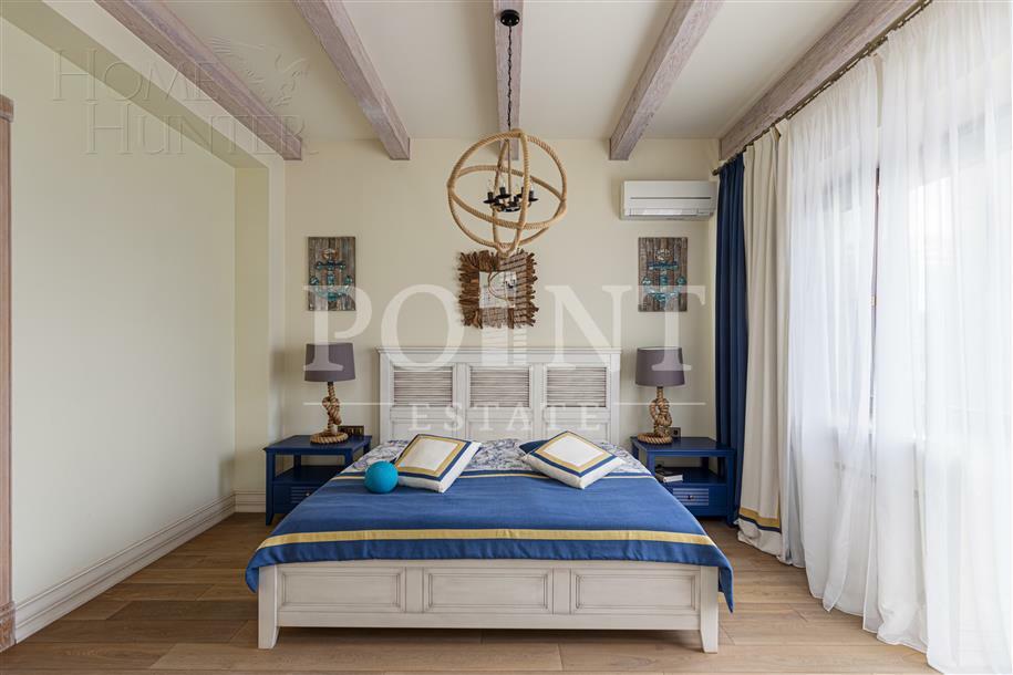 2-этажный коттедж 720 м² с отделкой