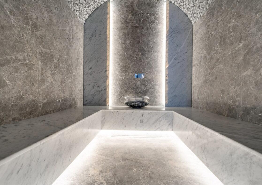 2-этажный коттедж 1 400 м² с отделкой