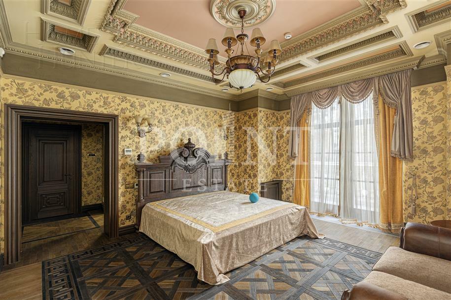 2-этажный коттедж 2 164 м² с отделкой