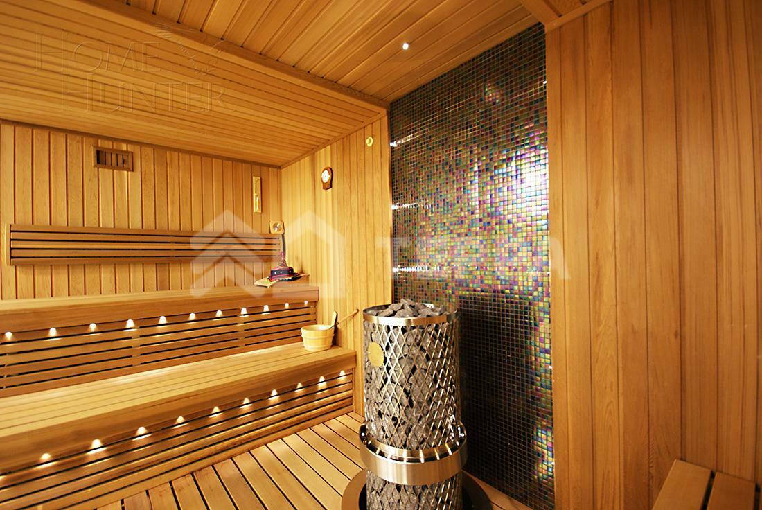 2-этажный коттедж 750 м² с отделкой