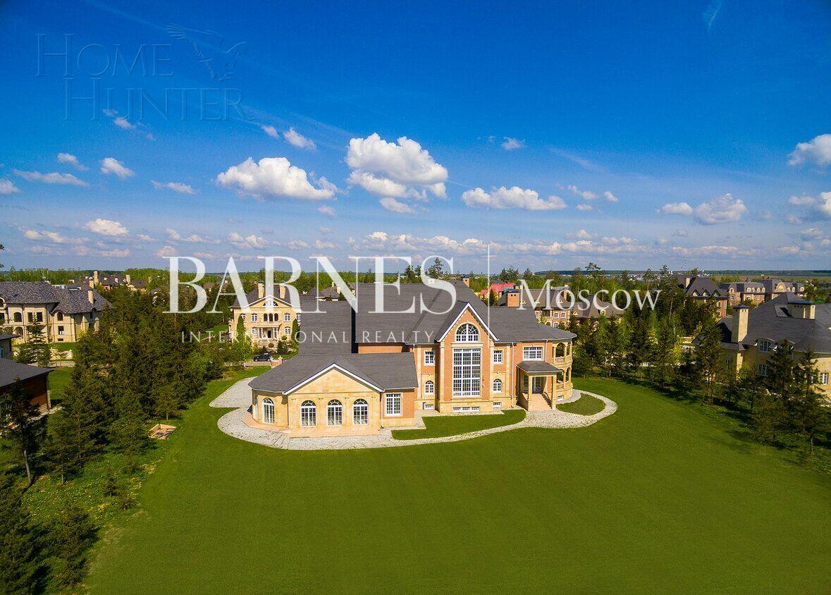 Участок 31.32 сот. в охраняемом поселке