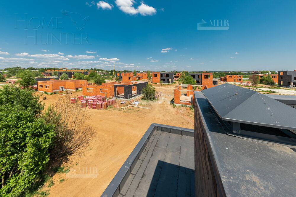 2-этажный коттедж 297.62 м² без отделки