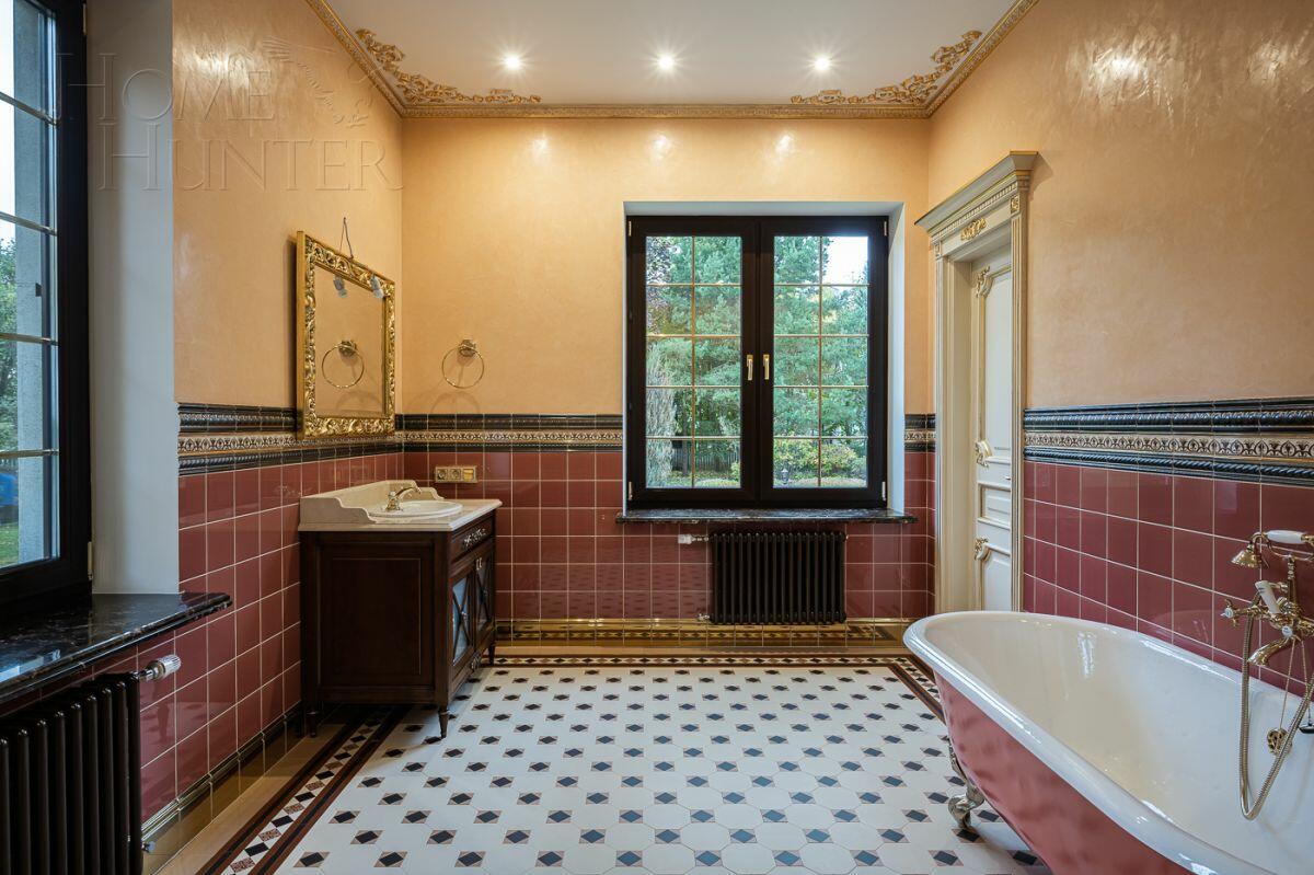 2-этажный коттедж 785 м² с отделкой