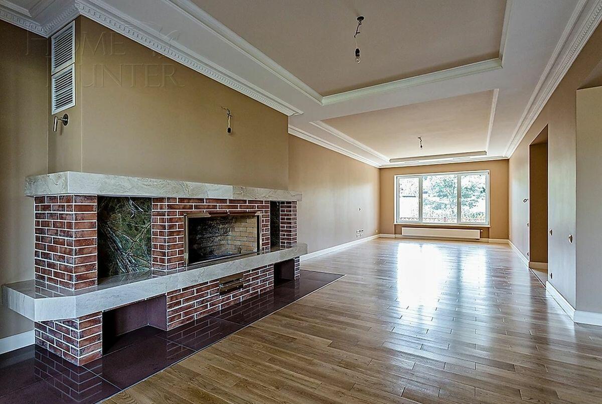 2-этажный таунхаус 338 м² с отделкой