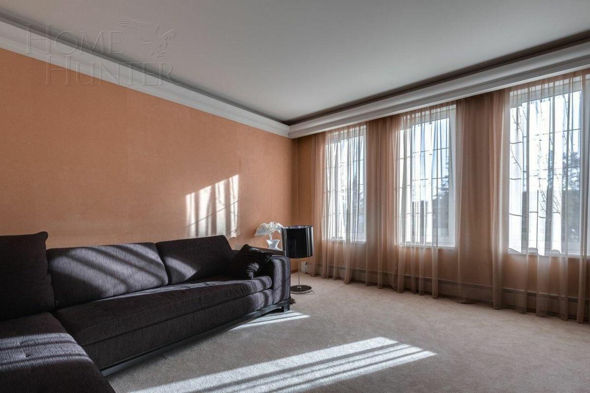 2-этажный коттедж 550 м² с отделкой