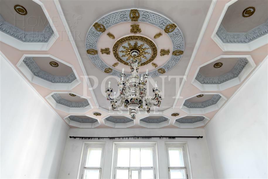 6-КОМН. КВАРТИРА С ОТДЕЛКОЙ 247.7 М² НА 4 ЭТАЖЕ