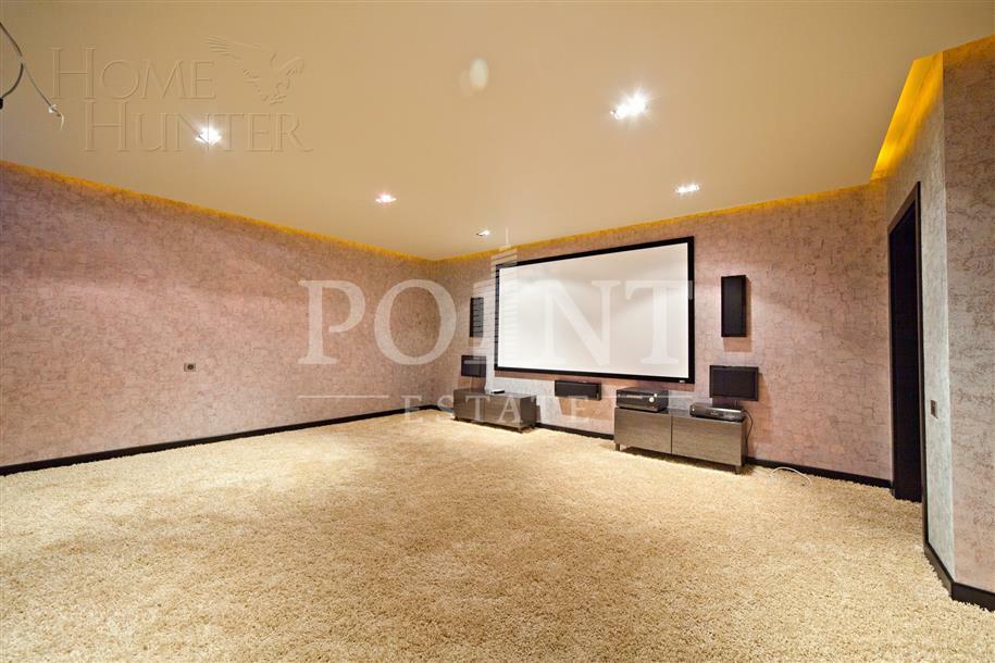 2-этажный коттедж 750 м² с отделкой