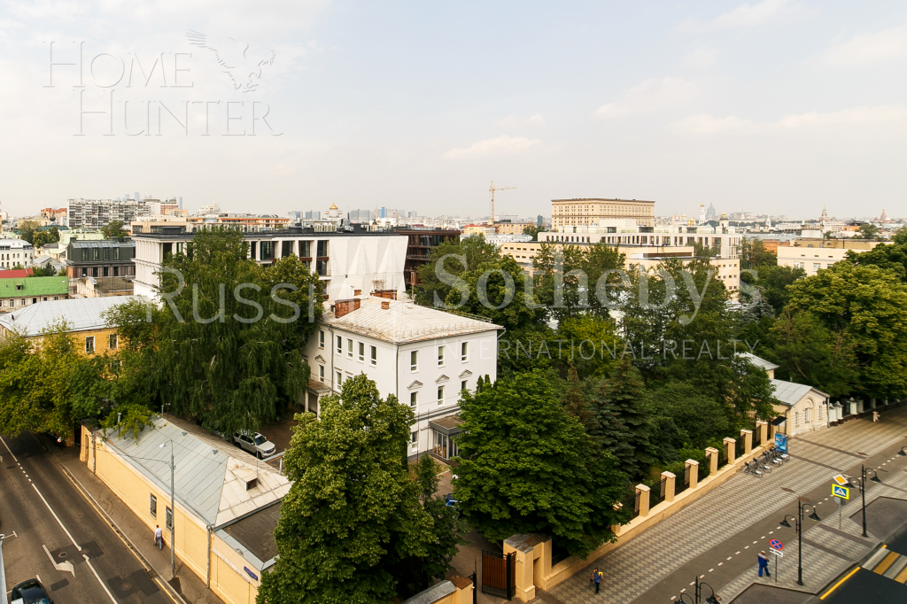 3-КОМН. КВАРТИРА С ОТДЕЛКОЙ 112 М² НА 7 ЭТАЖЕ