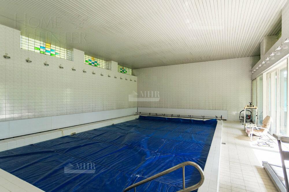 2-этажный коттедж 580 м² с отделкой