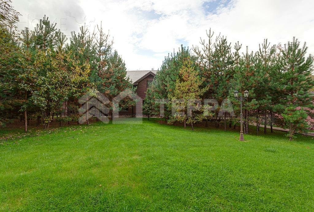 КОТТЕДЖ 1 000 м² с отделкой