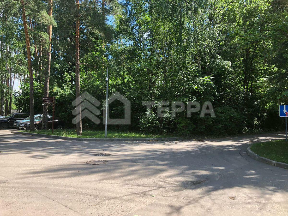 Участок 17.76 сот. в охраняемом поселке