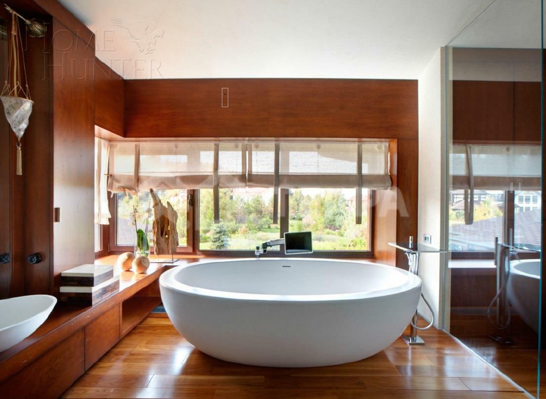 2-этажный коттедж 1 377 м² с отделкой