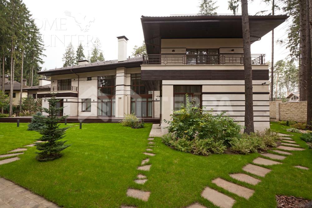 2-этажный коттедж 1 200 м² с отделкой