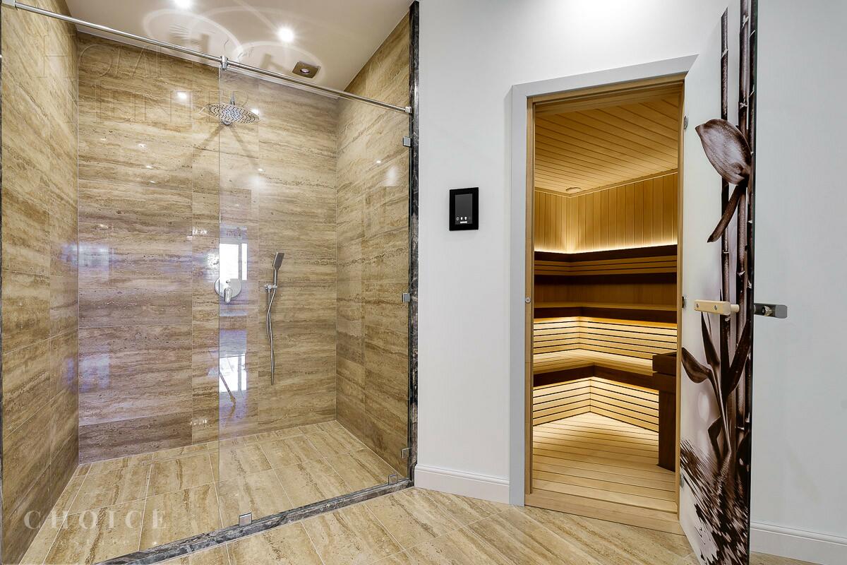 2-этажный коттедж 400 м² с отделкой