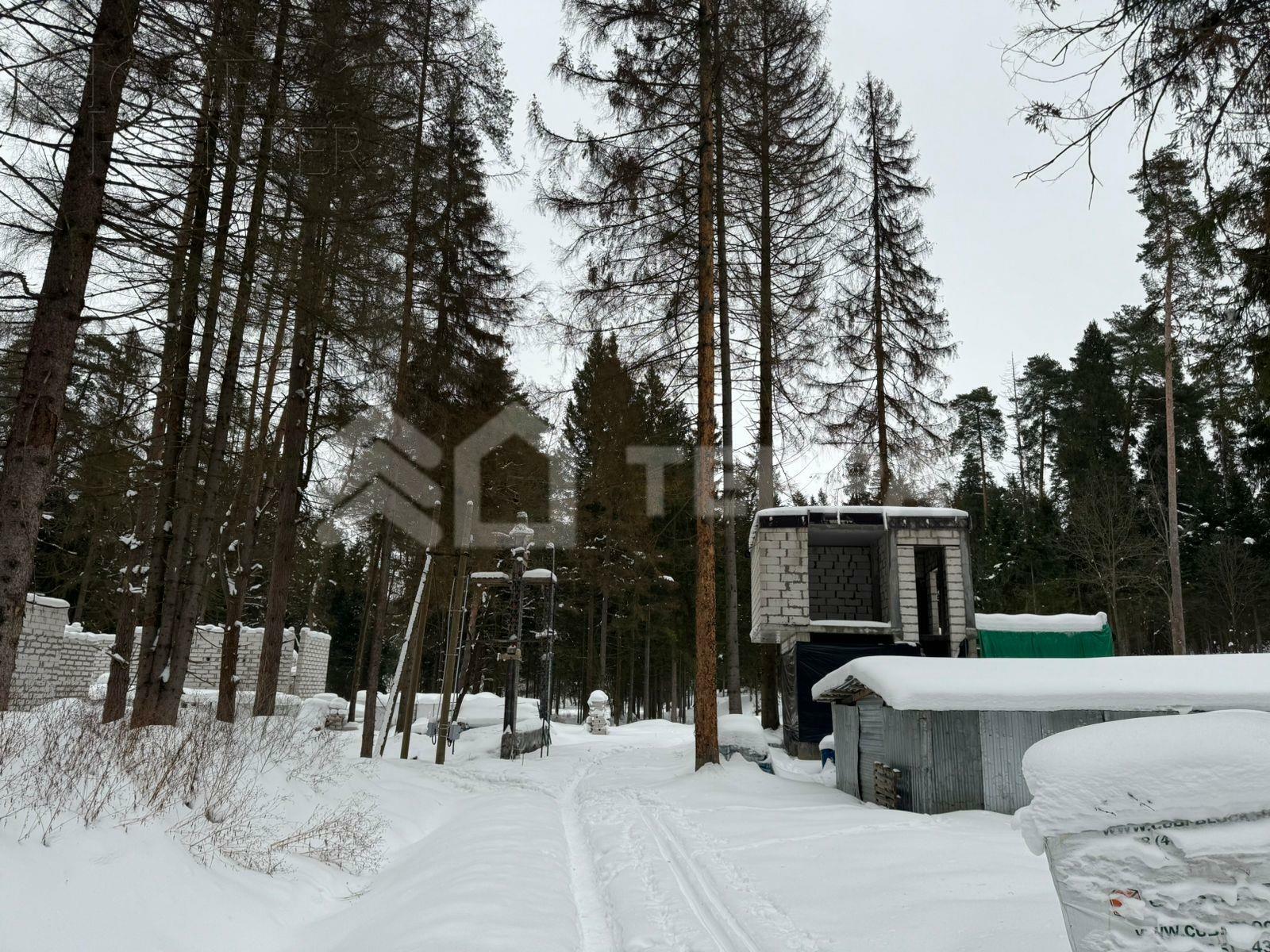 Участок 335 сот.