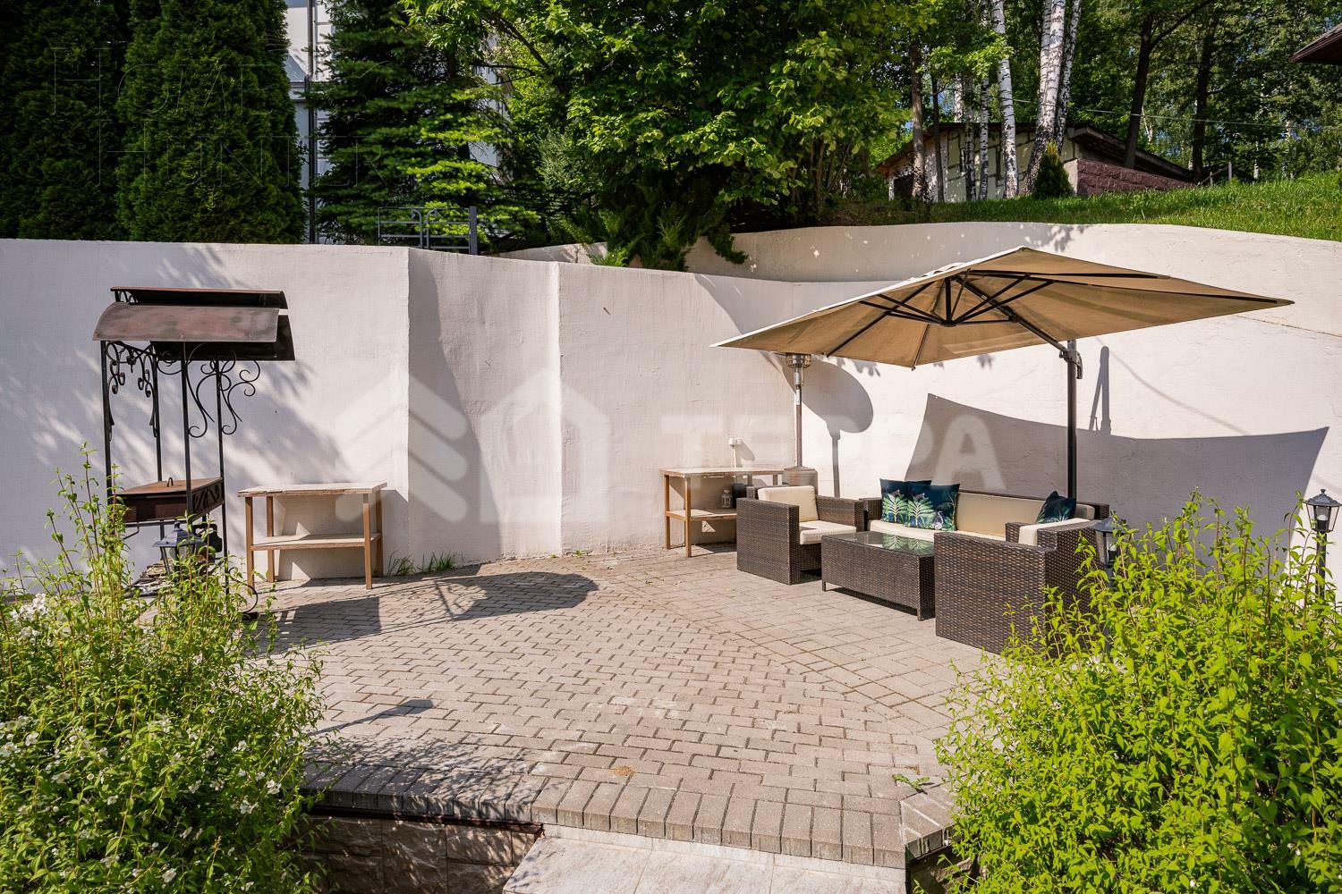 КОТТЕДЖ 430 м² с отделкой