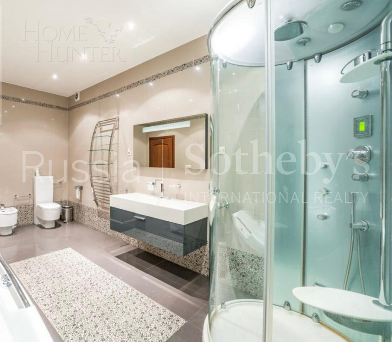 5-КОМН. КВАРТИРА С ОТДЕЛКОЙ 222 М² НА 6 ЭТАЖЕ