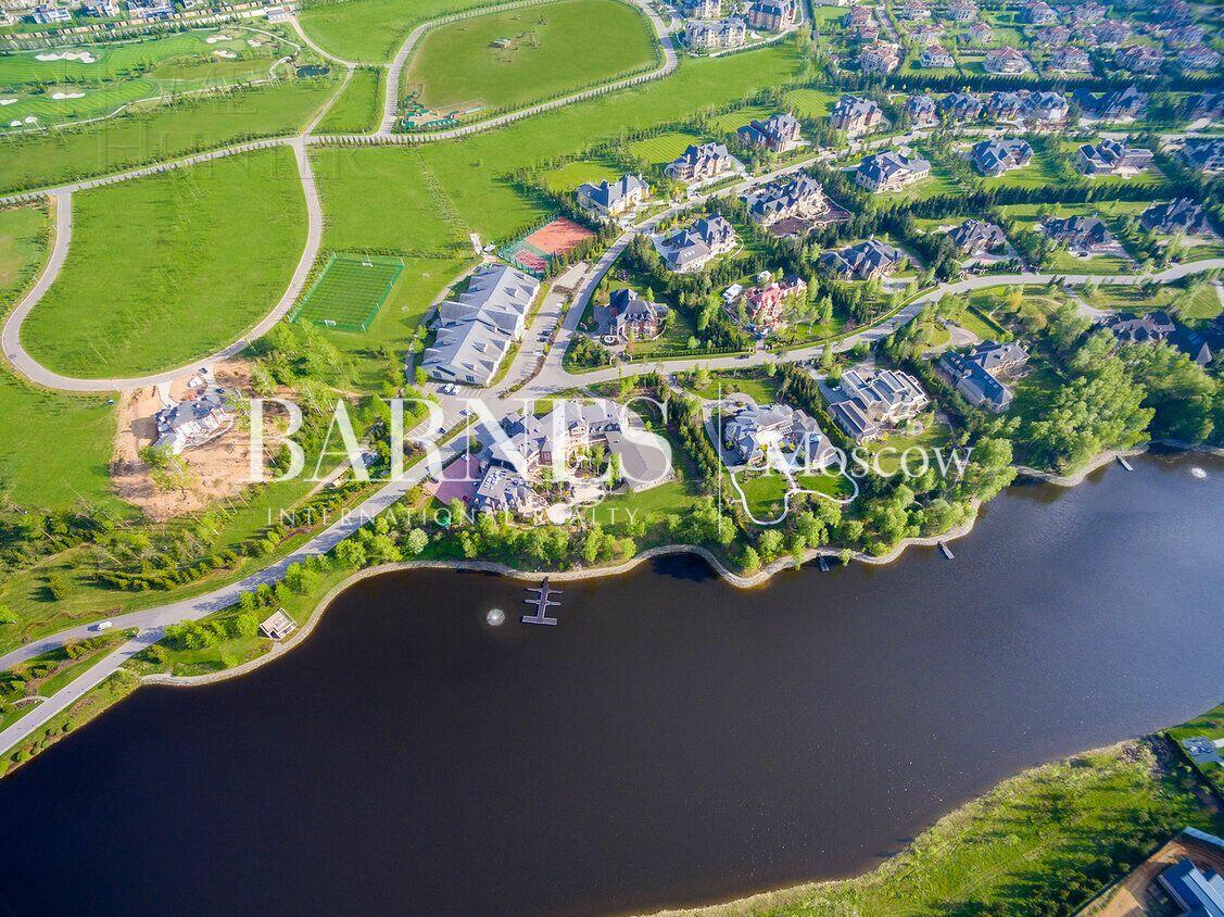 Участок 31.32 сот. в охраняемом поселке