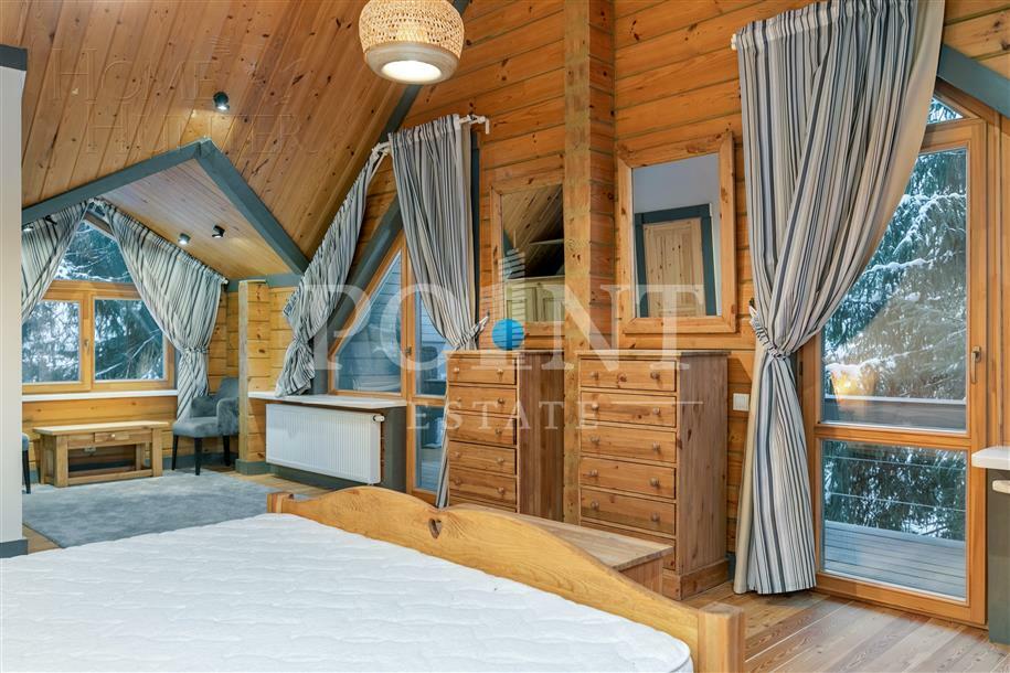 2-этажный коттедж 400 м² с отделкой