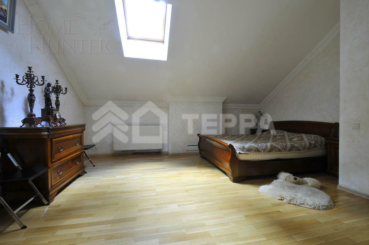 2-этажный коттедж 550 м² с отделкой