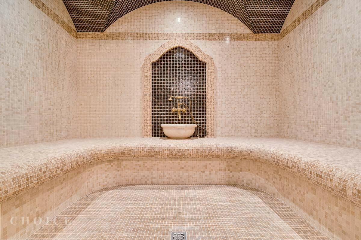 2-этажный коттедж 669 м² без отделки