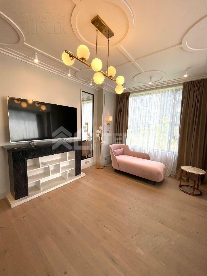 3-КОМН. КВАРТИРА С ОТДЕЛКОЙ 109 М² НА 3 ЭТАЖЕ