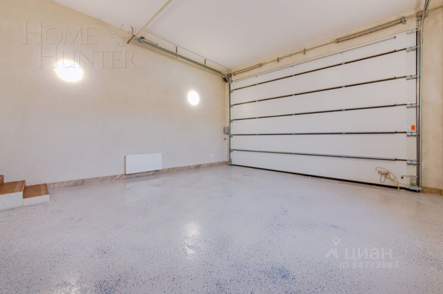 1-этажный коттедж 328 м² с отделкой