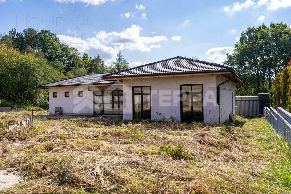 2-этажный коттедж 900 м² без отделки