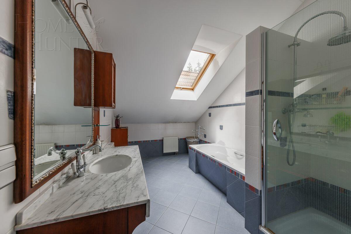 2-этажный коттедж 398.2 м² с отделкой