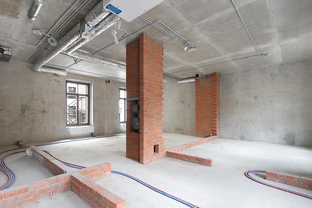 2-КОМН. КВАРТИРА С ОТДЕЛКОЙ 67.2 М² НА 2 ЭТАЖЕ