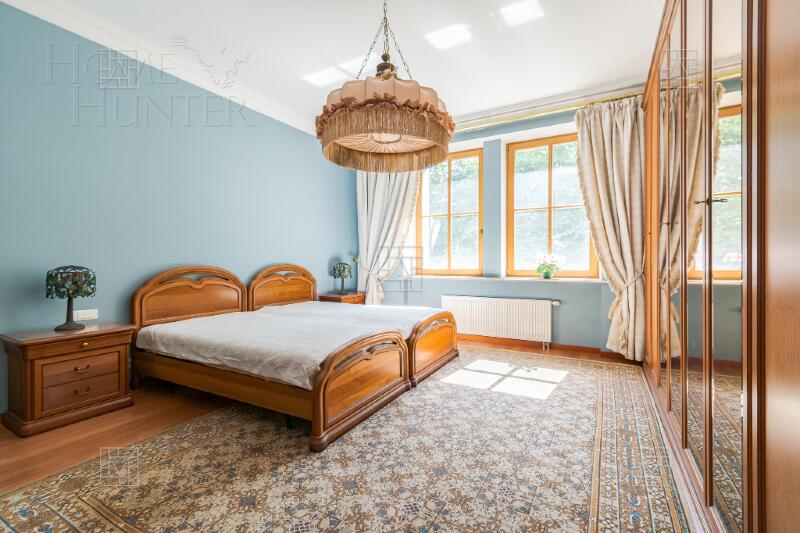 4-КОМН. КВАРТИРА С ОТДЕЛКОЙ 167 М² НА 2 ЭТАЖЕ