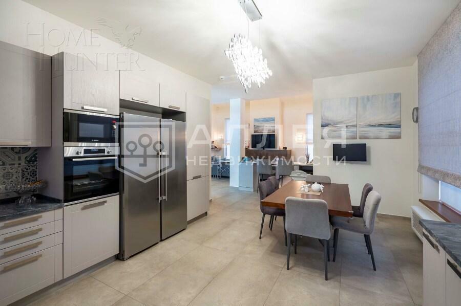 2-этажный коттедж 300 м² с отделкой