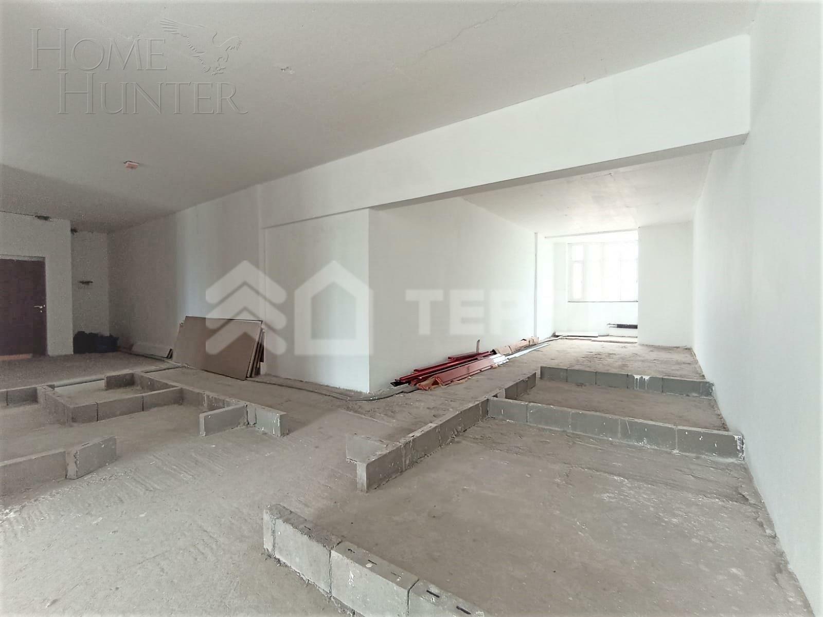 2-КОМН. КВАРТИРА БЕЗ ОТДЕЛКИ 125 М² НА 15 ЭТАЖЕ