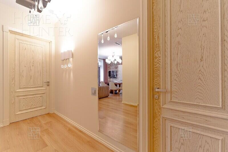 2-КОМН. АПАРТАМЕНТЫ С ОТДЕЛКОЙ 65 М² НА 4 ЭТАЖЕ