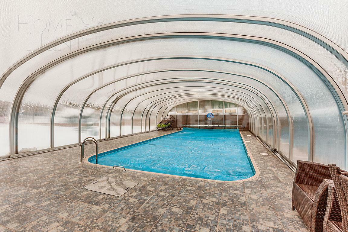 2-этажный коттедж 720 м² с отделкой