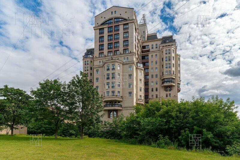 3-КОМН. КВАРТИРА С ОТДЕЛКОЙ 205 М² НА 10 ЭТАЖЕ