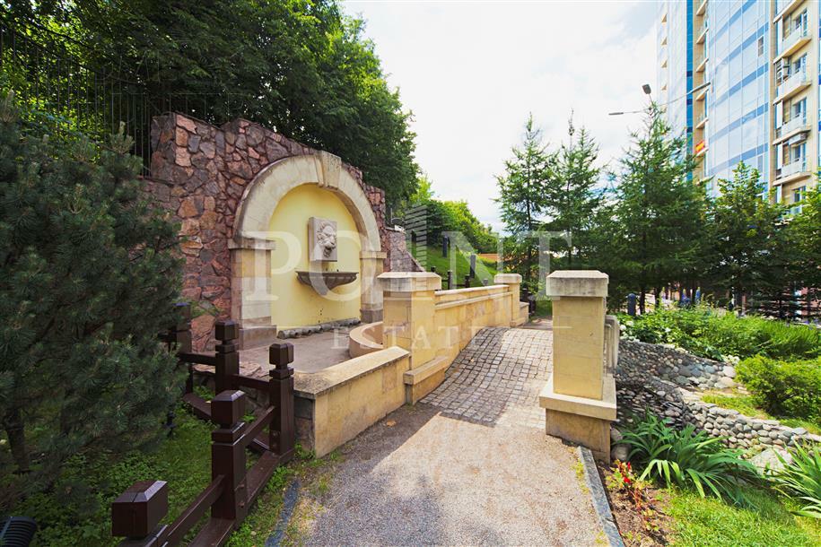 3-УРОВНЕВЫЙ ПЕНТХАУС БЕЗ ОТДЕЛКИ 685.43 М² НА 28 ЭТАЖЕ