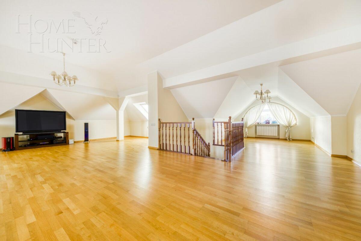 2-этажный коттедж 436 м² с отделкой