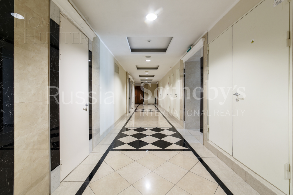 3-КОМН. КВАРТИРА С ОТДЕЛКОЙ 131 М² НА 4 ЭТАЖЕ