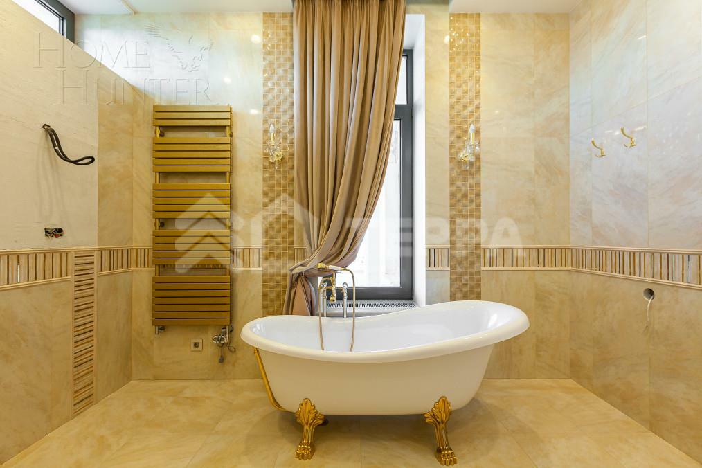 2-этажный коттедж 780 м² с отделкой