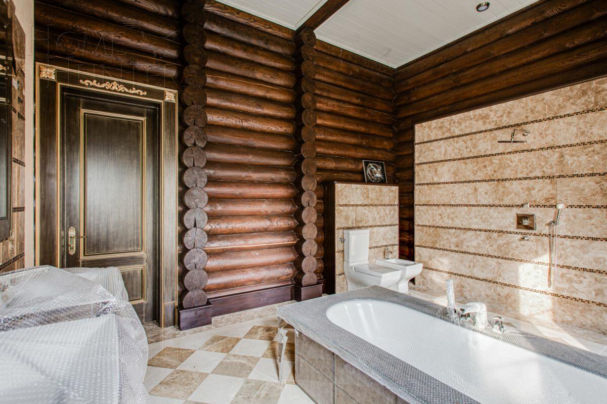 2-этажный коттедж 645 м² с отделкой