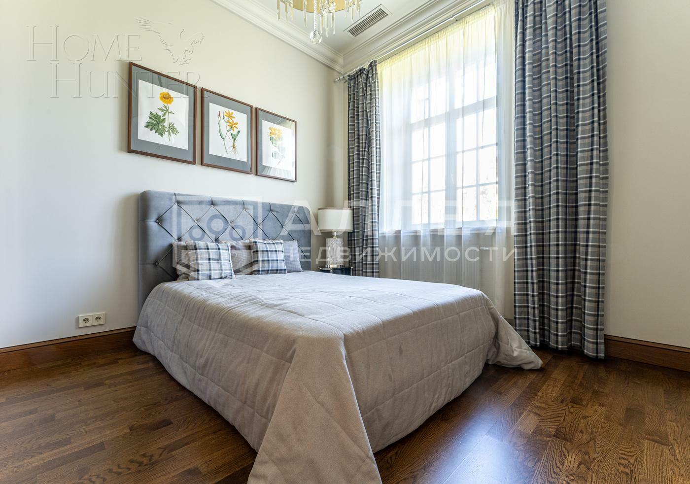 2-этажный коттедж 1 065 м² с отделкой