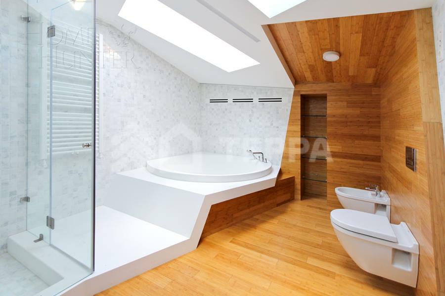 2-этажный коттедж 710 м² с отделкой