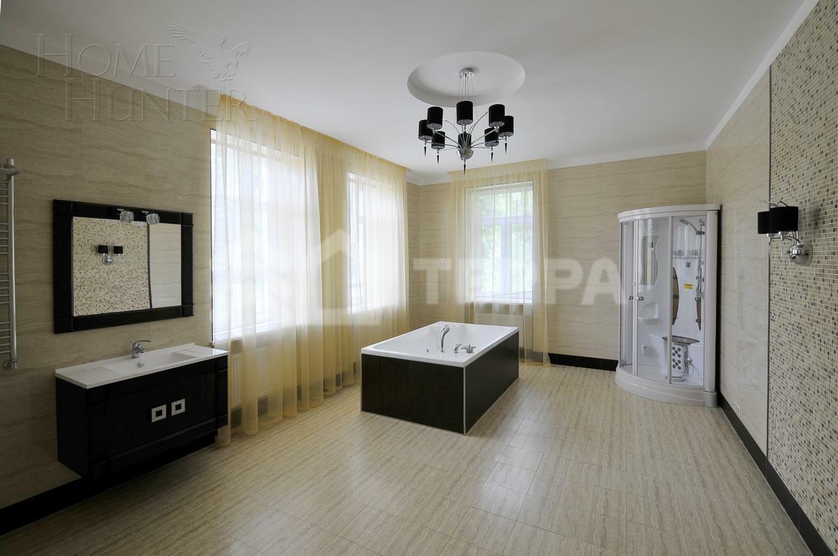 2-этажный коттедж 860 м² с отделкой