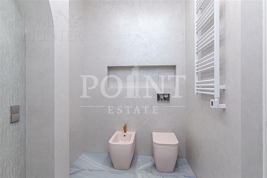 2-УРОВНЕВАЯ КВАРТИРА С ОТДЕЛКОЙ 477.8 М² НА 2 ЭТАЖЕ