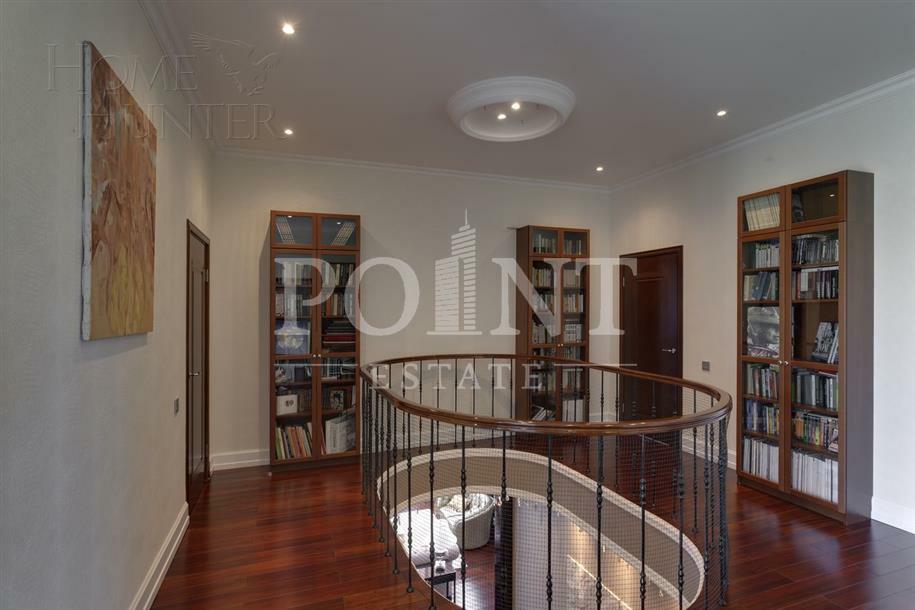 2-этажный коттедж 366 м² без отделки