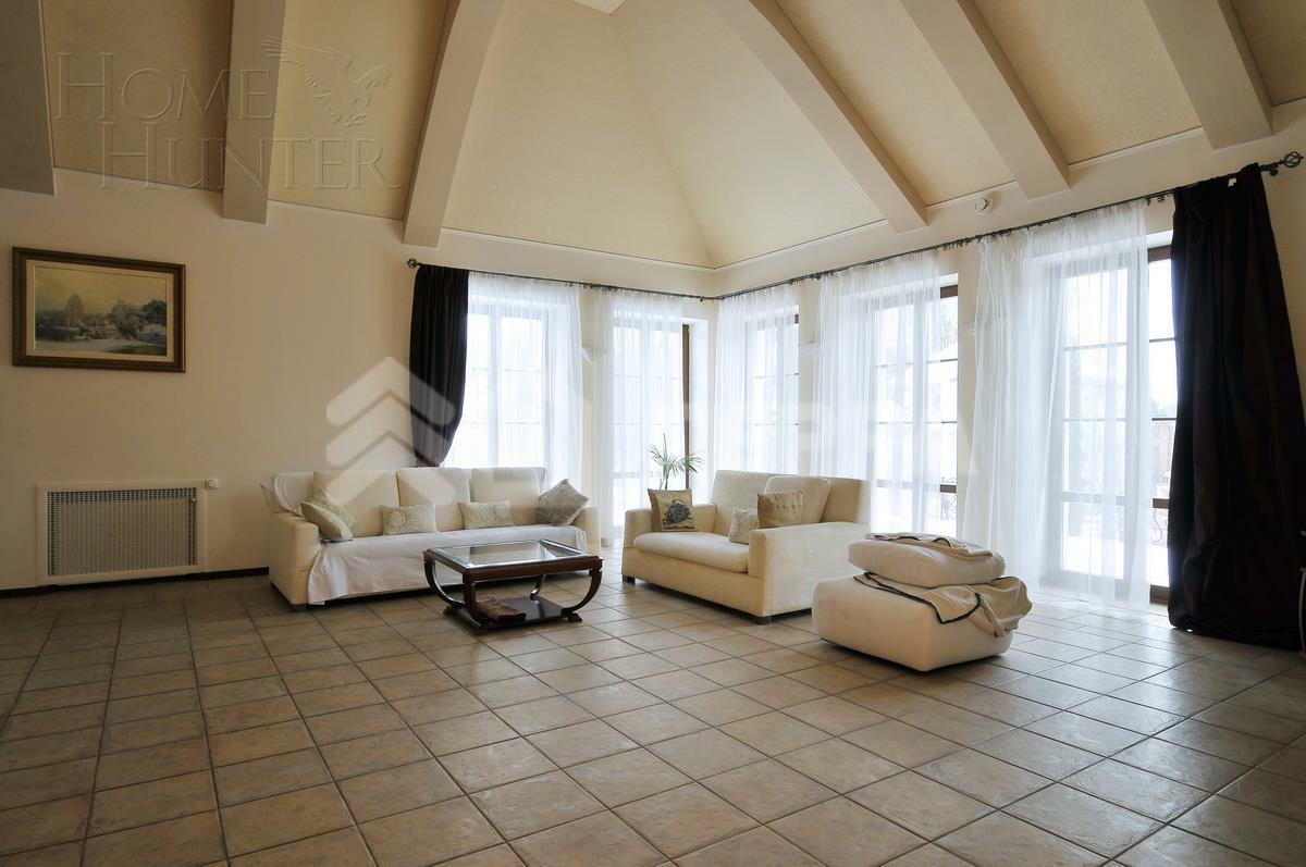 2-этажный коттедж 650 м² с отделкой