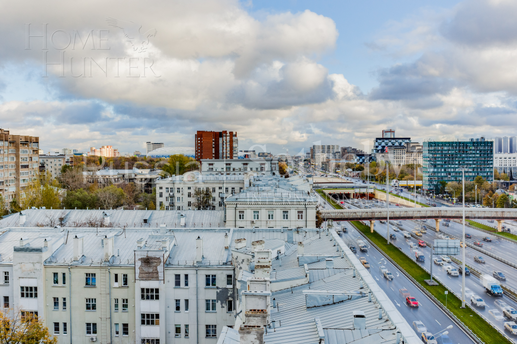 2-УРОВНЕВАЯ КВАРТИРА С ОТДЕЛКОЙ 311 М² НА 10 ЭТАЖЕ