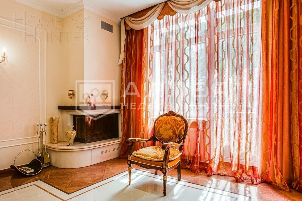 2-этажный коттедж 950 м² с отделкой