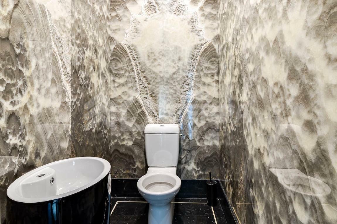 2-этажный коттедж 680 м² с отделкой